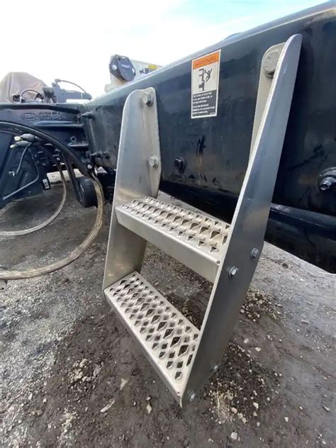 peterbilt steps for sale